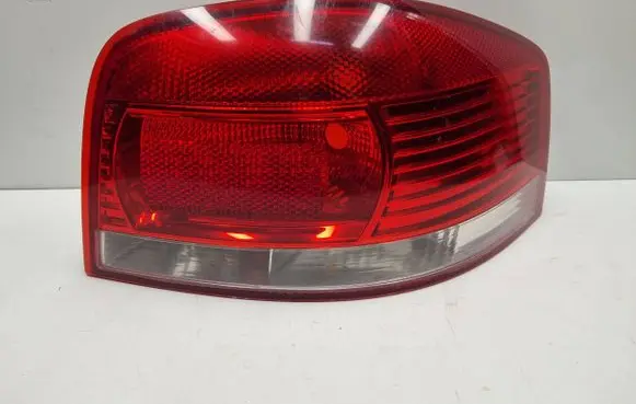 Audi A3 S3 A3 Sportback 8P Rear/tail lights 8P0945096A