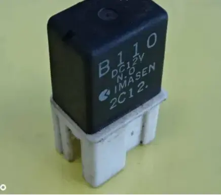 Mazda Premacy Other relay B110 B110IMASEN