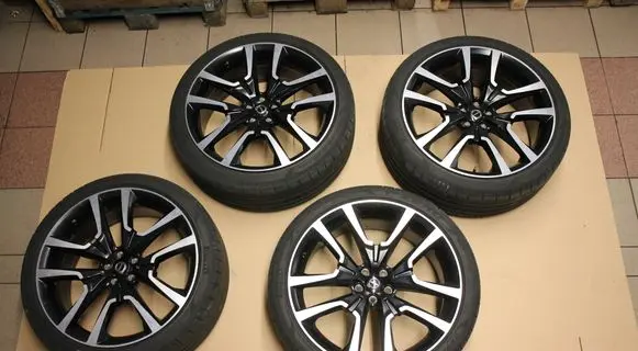 Volvo XC60 R22 alloy rim 31454328