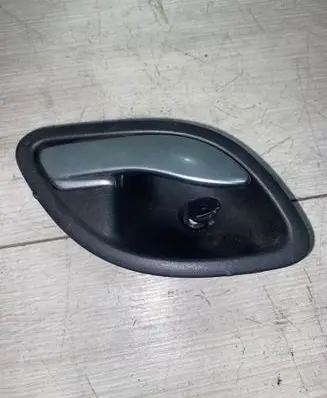 Rear door interior handle