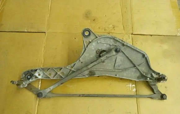 Renault Laguna II Front wiper linkage and motor 54632167