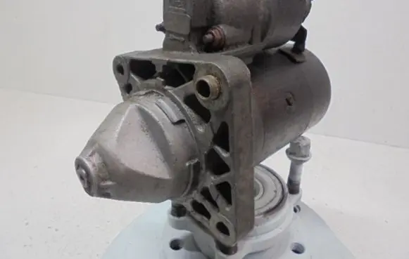 Fiat Siena Starter motor 631036029