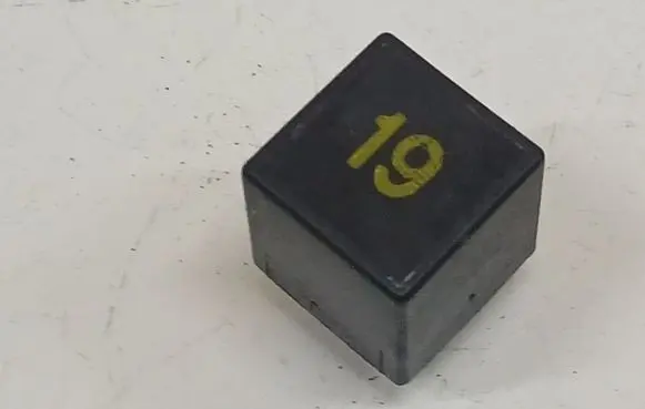 Volkswagen Caddy Other relay 6K0955531