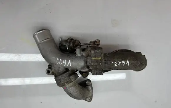 Isuzu D-Max Intercooler hose/pipe