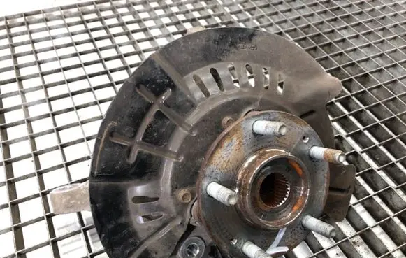 Hyundai Kona I Front wheel hub spindle knuckle 51705K4100