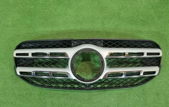 Mercedes-Benz GLS X167 Front bumper upper radiator grill A1678855704