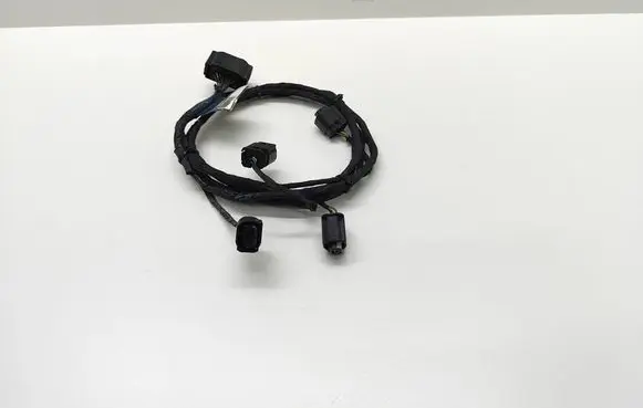BMW 5 E60 E61 Parking sensor (PDC) wiring loom 6928366 46739004