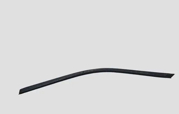 Citroen C4 Grand Picasso Front door glass trim molding