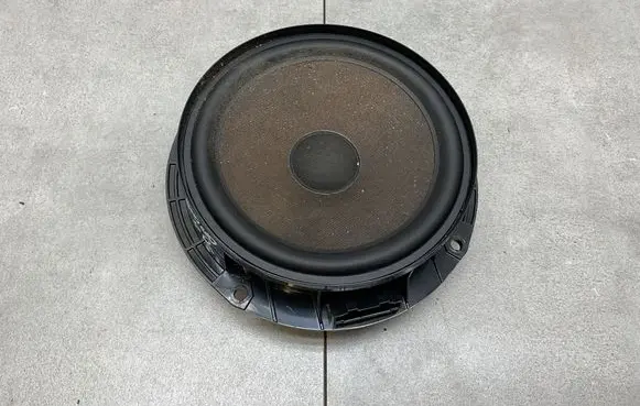 Volkswagen Polo V 6R Front door speaker 6R0035454