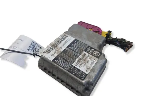 Volkswagen PASSAT CC Airbag control unit/module 5N0959655J