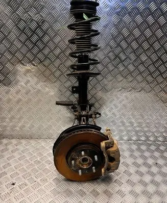 Mazda CX-5 II Front shock absorber with coil spring