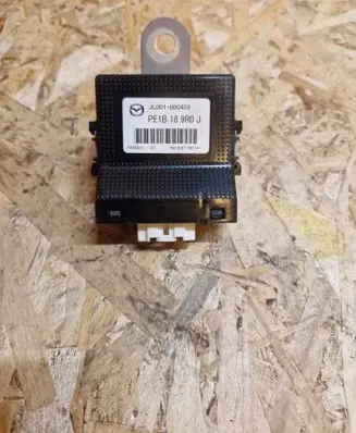 Gearbox control unit/module