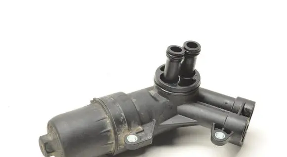 Porsche Macan (95B) Oil filter mounting bracket 0B5325060C