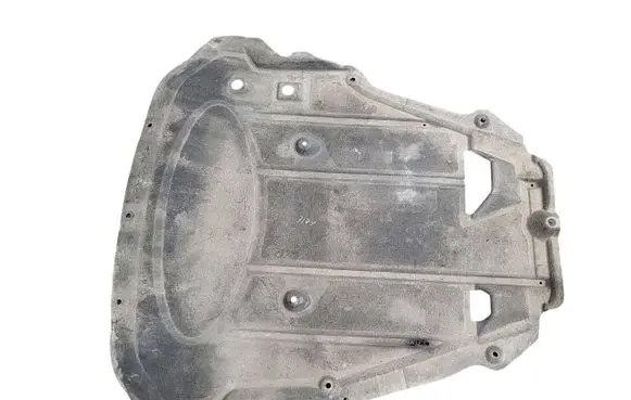 Nissan Leaf I (ZE0) Engine splash shield/under tray 