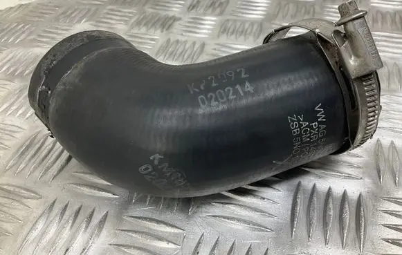 Audi Q3 8U Intercooler hose/pipe 5N0145833C