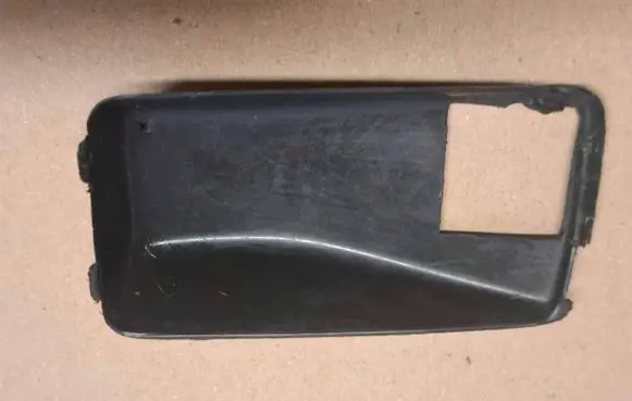 Mercedes-Benz W123 Front door interior handle 