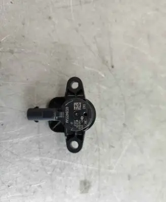 Airbag deployment crash/impact sensor