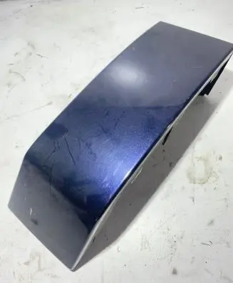 Rear/tail light trim molding