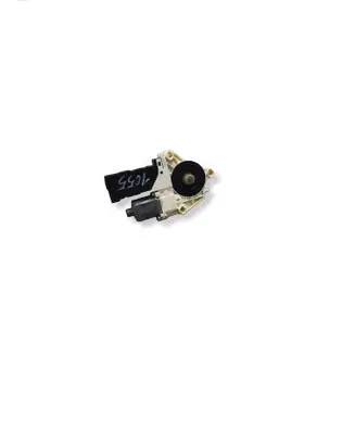 Peugeot 407 Front door window regulator motor 9663036580 995189109