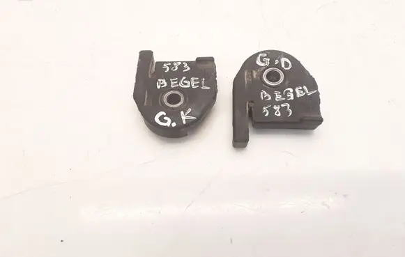 Peugeot 1007 Other exterior part