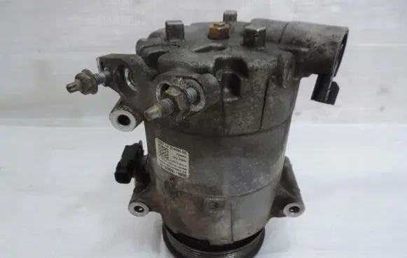 Air conditioning (A/C) compressor (pump)