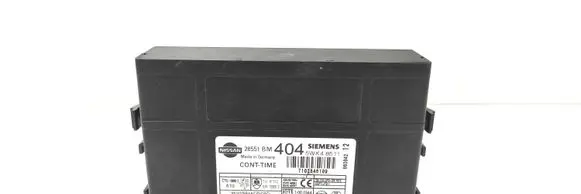 Nissan Almera Comfort/convenience module 28551BM404