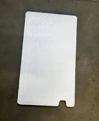 Dacia Jogger Rear floor carpet liner 745L71612R