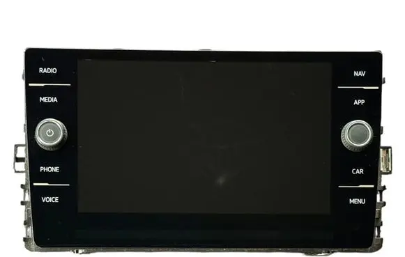 Volkswagen Polo VI Screen/display/small screen 5NN919605B