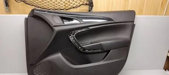 Opel Insignia A Front door card panel trim 13277420 00260519 104391