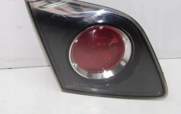 Mazda 3 I Tailgate rear/tail lights