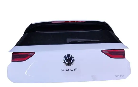 Volkswagen Golf VIII Tailgate/trunk/boot lid 