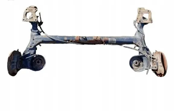 Dacia Logan I Rear axle beam 