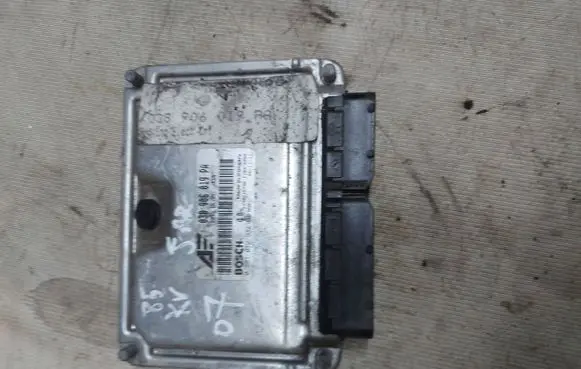 Volkswagen Sharan Engine control unit/module 038906019PA 0281012932 1039S16796