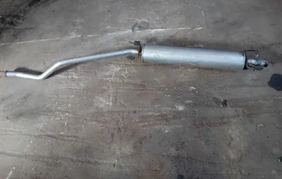 Muffler/silencer
