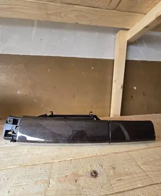 BMW 5 F10 F11 Glove box 9119796 13112008
