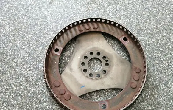 Audi A6 S6 C6 4F Flywheel 059105323AG
