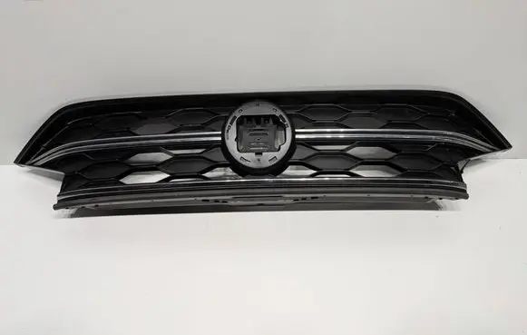 Volkswagen Taigo Front bumper upper radiator grill 2G7853655A VW2703