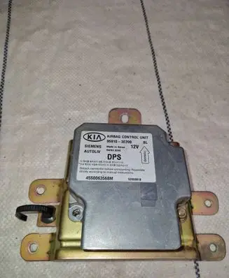 KIA Sorento Airbag control unit/module 959103e200