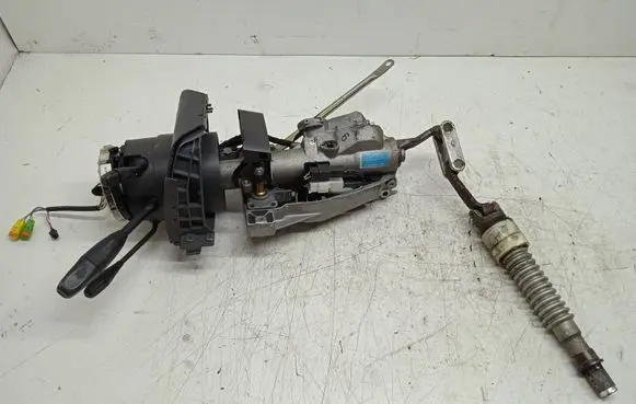 Mercedes-Benz E W211 Steering wheel axle A2114603216 A22054002BB