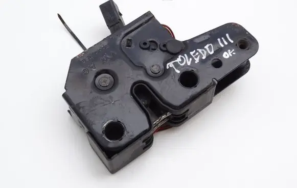 Seat Toledo III (5P) Engine bonnet/hood lock/catch
