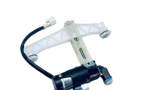 Mercedes-Benz GLE (W166 - C292) Seat adjustment motor A0009704226