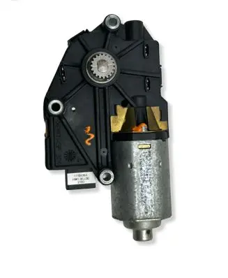 BMW 6 E63 E64 Sunroof motor/actuator 1710436A