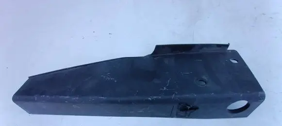 Fender end trim
