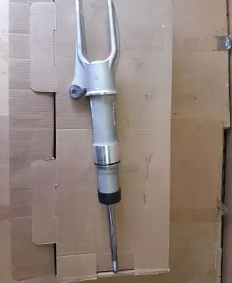 Porsche Panamera (970) Front shock absorber/damper 97034306137