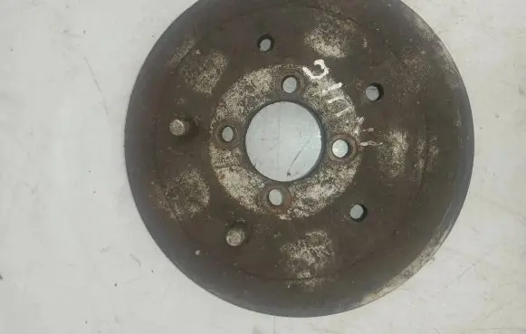 Suzuki Jimny Drum brake (front) 