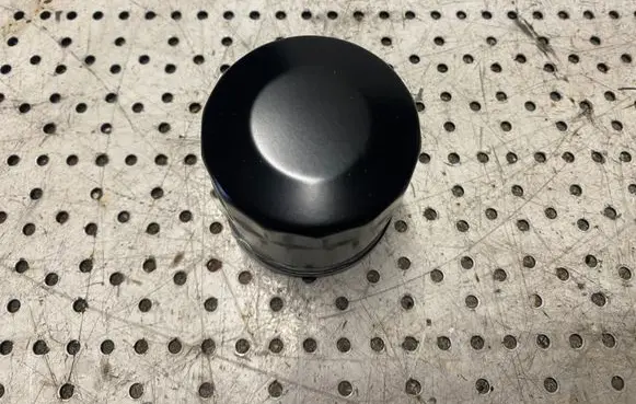 Ligier IXO Oil filter cover 