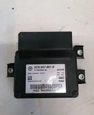 Hand brake control module