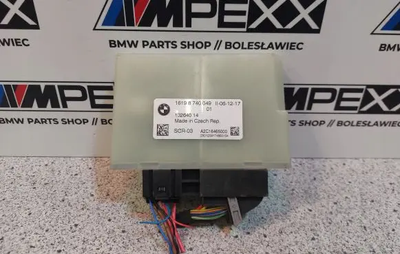 BMW 2 F45 Adblue control unit 8740049