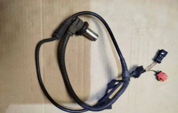 Volkswagen PASSAT B5 ABS brake wheel speed sensor 8D0927803D