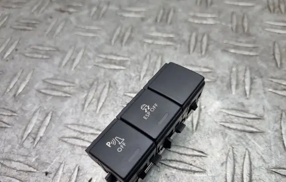 Peugeot 3008 I Parking (PDC) sensor switch 96656490XT